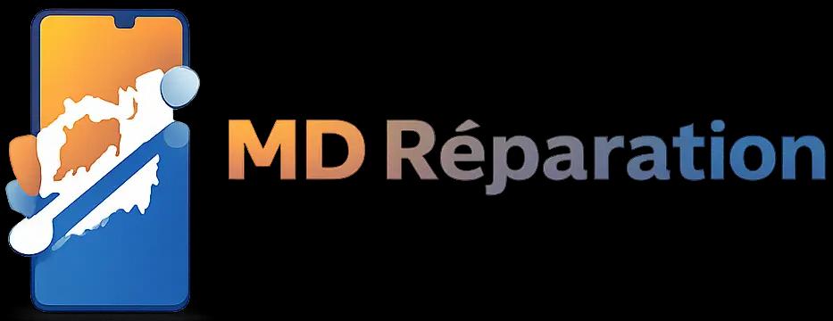 MD Réparation Logo